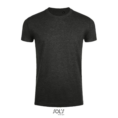 TEE-SHIRT HOMME COL ROND AJUSTÉ SOL'S Imperial FIT