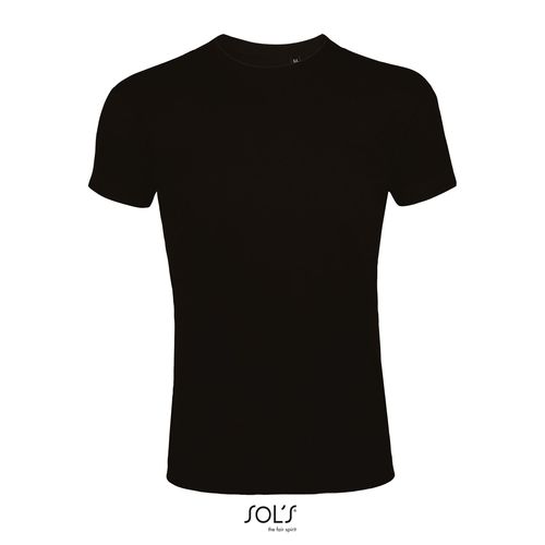 TEE-SHIRT HOMME COL ROND AJUSTÉ SOL'S Imperial FIT