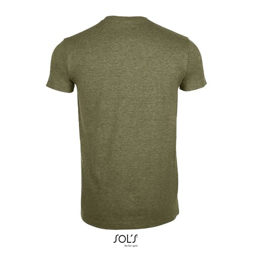 TEE-SHIRT HOMME COL ROND AJUSTÉ SOL'S Imperial FIT