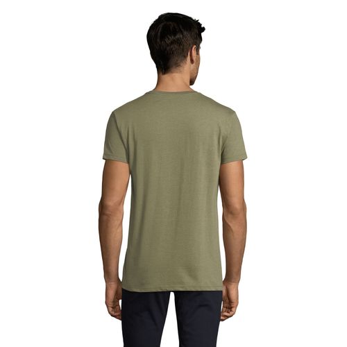 TEE-SHIRT HOMME COL ROND AJUSTÉ SOL'S Imperial FIT