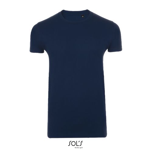 TEE-SHIRT HOMME COL ROND AJUSTÉ SOL'S Imperial FIT