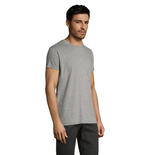 TEE-SHIRT HOMME COL ROND AJUSTÉ SOL'S Imperial FIT