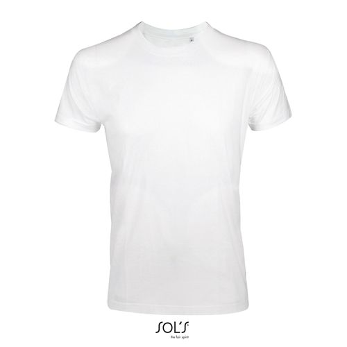 TEE-SHIRT HOMME COL ROND AJUSTÉ SOL'S Imperial FIT