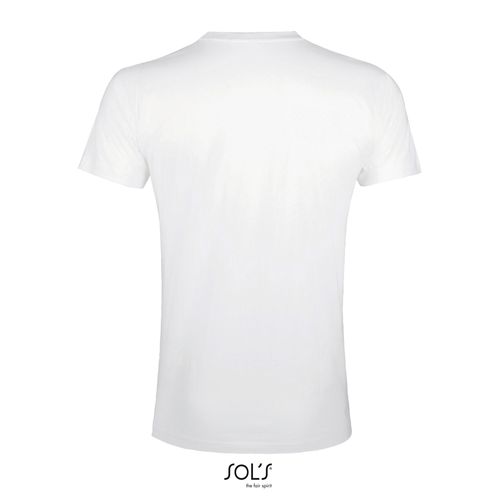 TEE-SHIRT HOMME COL ROND AJUSTÉ SOL'S Imperial FIT - 7