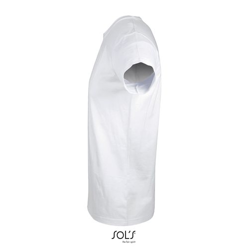 TEE-SHIRT HOMME COL ROND AJUSTÉ SOL'S Imperial FIT - 8