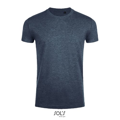 TEE-SHIRT HOMME COL ROND AJUSTÉ SOL'S Imperial FIT