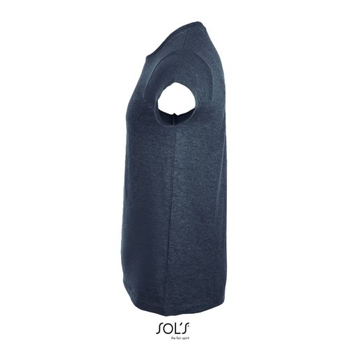 TEE-SHIRT HOMME COL ROND AJUSTÉ SOL'S Imperial FIT