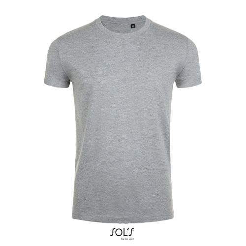 TEE-SHIRT HOMME COL ROND AJUSTÉ SOL'S Imperial FIT