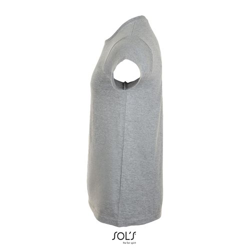 TEE-SHIRT HOMME COL ROND AJUSTÉ SOL'S Imperial FIT
