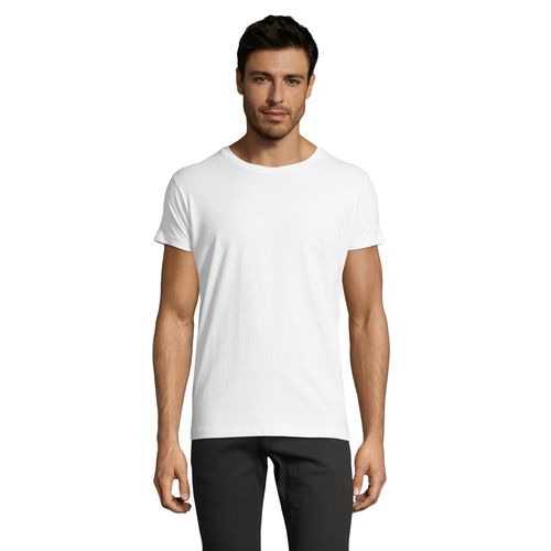 TEE-SHIRT HOMME COL ROND AJUSTÉ SOL'S Imperial FIT - 3