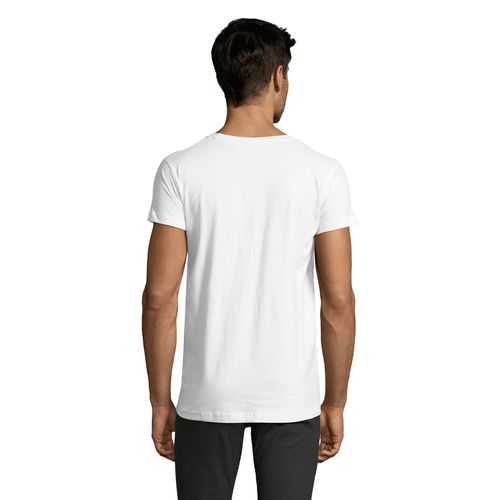 TEE-SHIRT HOMME COL ROND AJUSTÉ SOL'S Imperial FIT - 4
