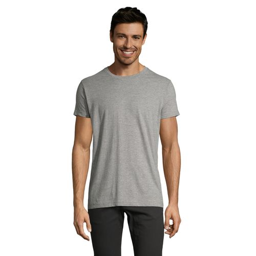 TEE-SHIRT HOMME COL ROND AJUSTÉ SOL'S Imperial FIT