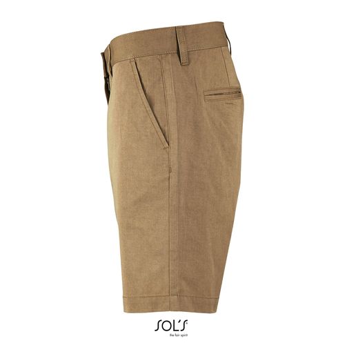 BERMUDA CHINO FEMME SOL'S JASPER WOMEN