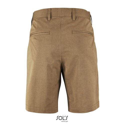 BERMUDA CHINO FEMME SOL'S JASPER WOMEN - 7