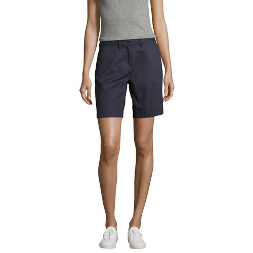 BERMUDA CHINO FEMME SOL'S JASPER WOMEN