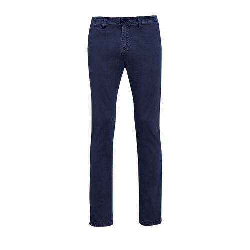 marina francesa PANTALONES CHINOS PARA HOMBRE SOL'S JULES MEN - LENGTH 35