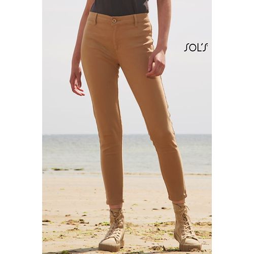 PANTALON FEMME 7/8 SOL'S JULES WOMEN - 2