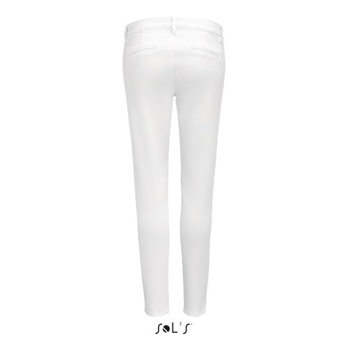 PANTALON FEMME 7/8 SOL'S JULES WOMEN - 7