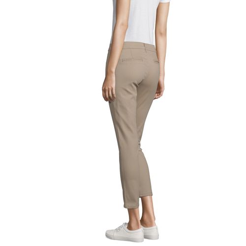 PANTALON FEMME 7/8 SOL'S JULES WOMEN