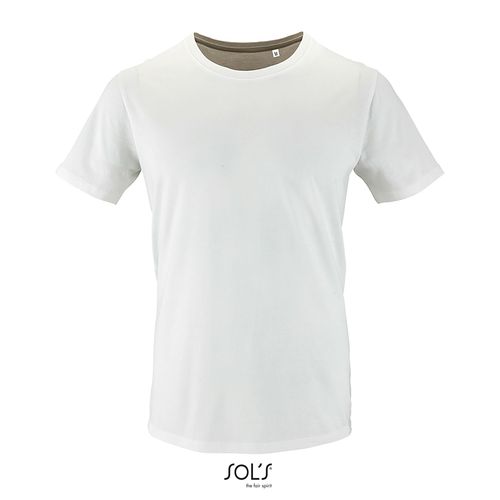 TEE-SHIRT HOMME MANCHES COURTES SOL'S MILO MEN