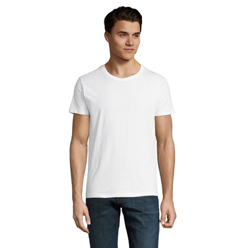 TEE-SHIRT HOMME MANCHES COURTES SOL'S MILO MEN