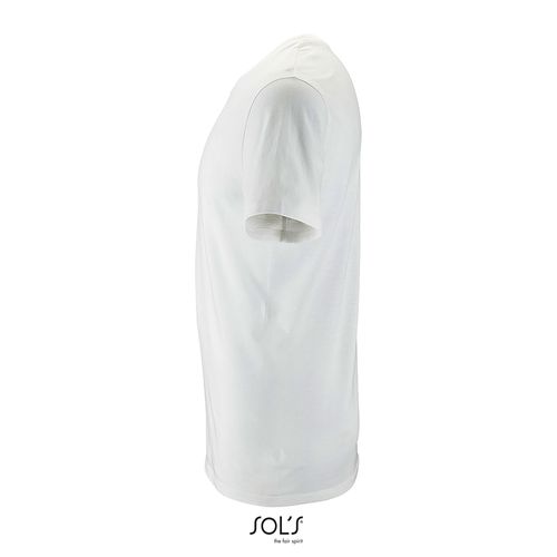TEE-SHIRT HOMME MANCHES COURTES SOL'S MILO MEN - 8