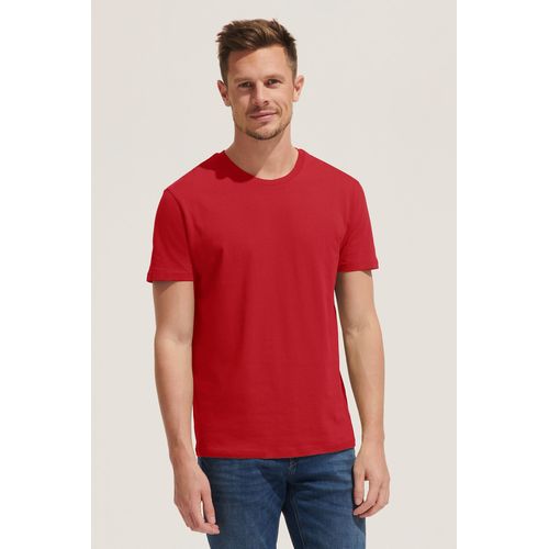 TEE-SHIRT HOMME MANCHES COURTES SOL'S MILO MEN