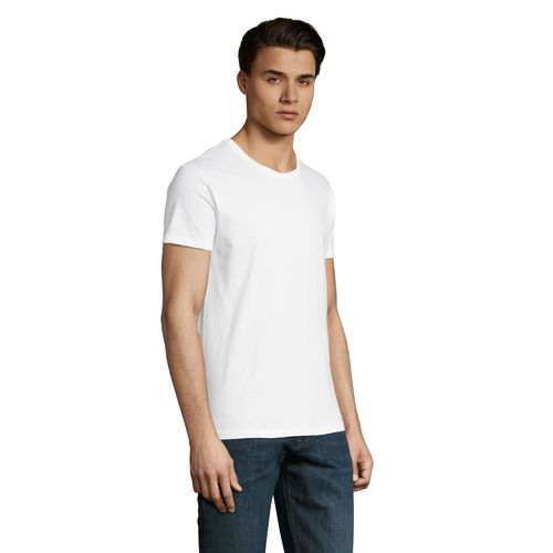 TEE-SHIRT HOMME MANCHES COURTES SOL'S MILO MEN - 5