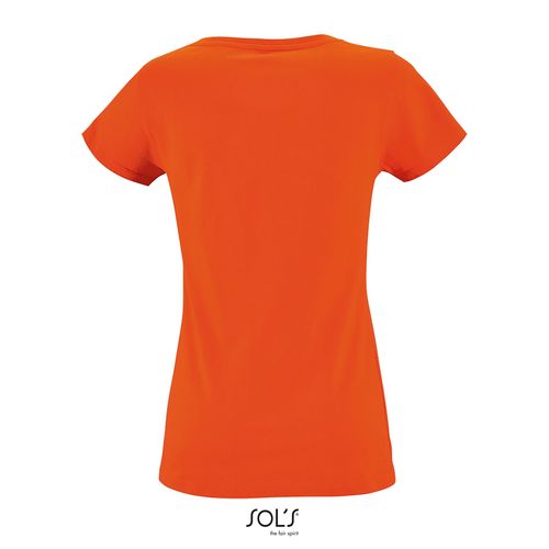 TEE-SHIRT FEMME MANCHES COURTES SOL'S MILO WOMEN - 6