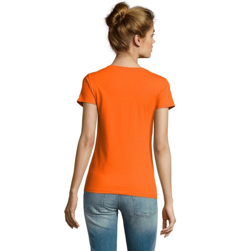 TEE-SHIRT FEMME MANCHES COURTES SOL'S MILO WOMEN - 3