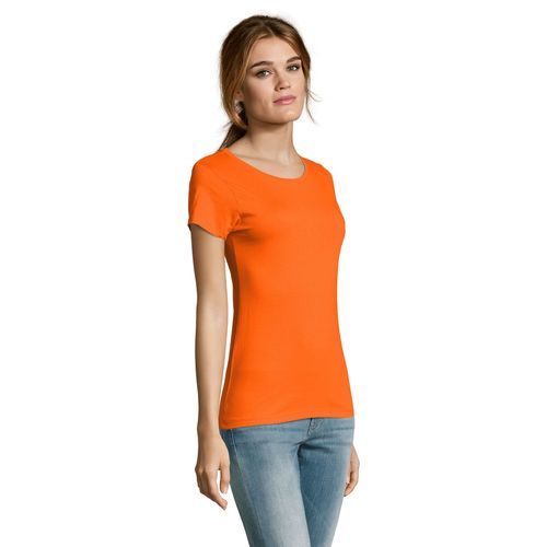 TEE-SHIRT FEMME MANCHES COURTES SOL'S MILO WOMEN - 4