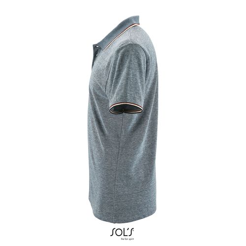 POLO CHINÉ HOMME SOL'S PANAME MEN