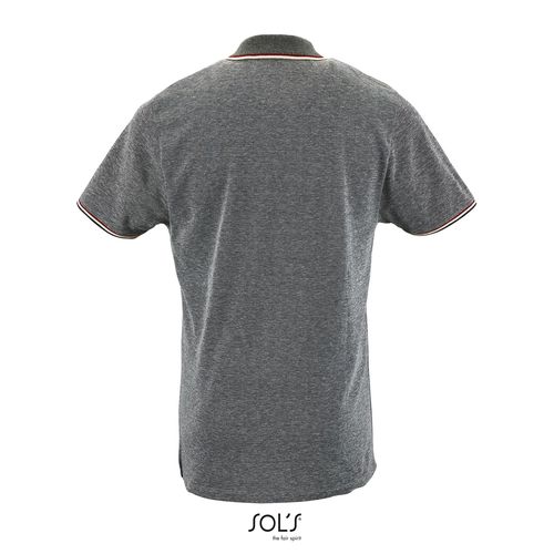 POLO CHINÉ HOMME SOL'S PANAME MEN