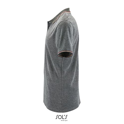POLO CHINÉ HOMME SOL'S PANAME MEN