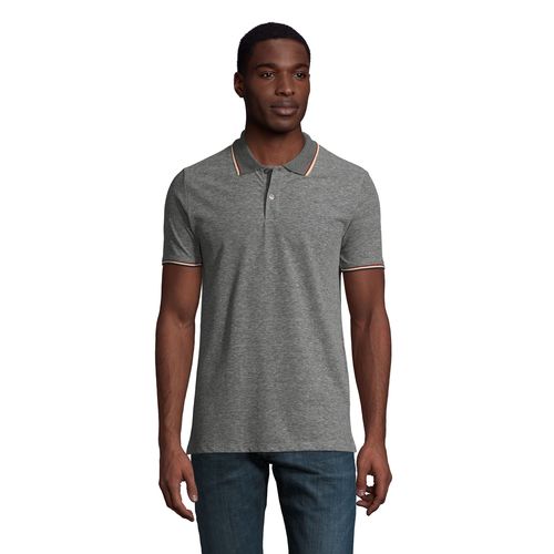 POLO CHINÉ HOMME SOL'S PANAME MEN