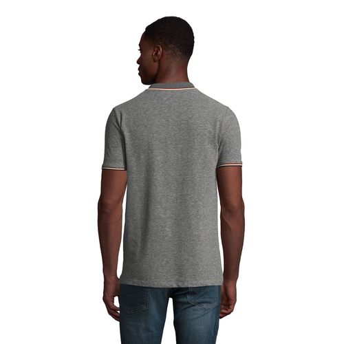 POLO CHINÉ HOMME SOL'S PANAME MEN