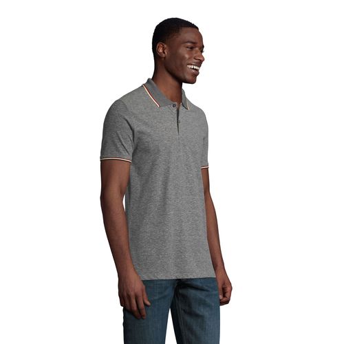 POLO CHINÉ HOMME SOL'S PANAME MEN