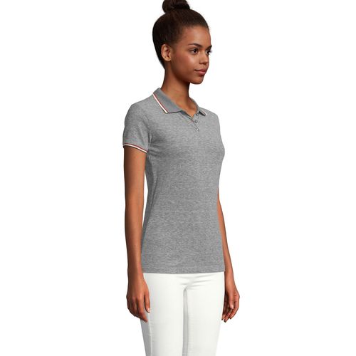 POLO CHINÉ FEMME SOL'S PANAME WOMEN