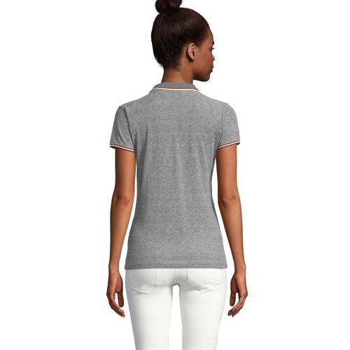 POLO CHINÉ FEMME SOL'S PANAME WOMEN