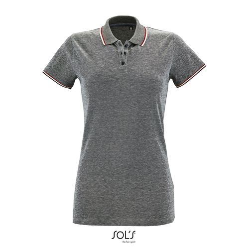 POLO CHINÉ FEMME SOL'S PANAME WOMEN