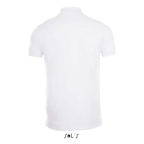 POLO COTON ÉLASTHANNE HOMME SOL'S PHOENIX MEN