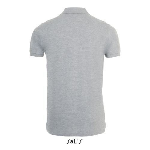 POLO COTON ÉLASTHANNE HOMME SOL'S PHOENIX MEN