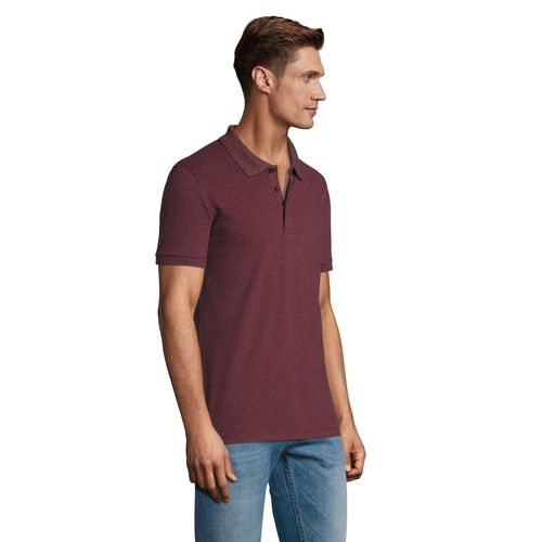 POLO COTON ÉLASTHANNE HOMME SOL'S PHOENIX MEN
