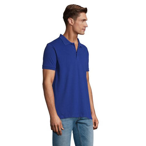 POLO COTON ÉLASTHANNE HOMME SOL'S PHOENIX MEN