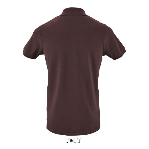 POLO COTON ÉLASTHANNE HOMME SOL'S PHOENIX MEN