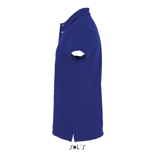 azul vivo POLO ALGODÓN - ELASTANO PARA HOMBRE SOL'S PHOENIX MEN