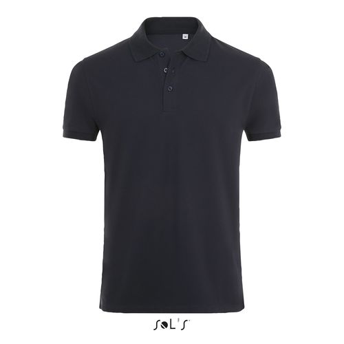 POLO COTON ÉLASTHANNE HOMME SOL'S PHOENIX MEN