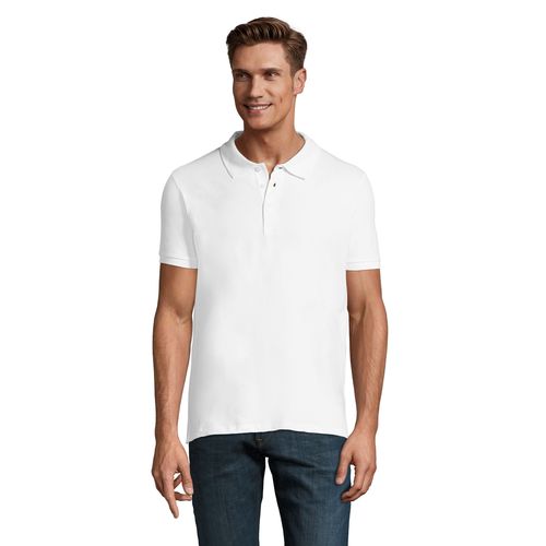 POLO COTON ÉLASTHANNE HOMME SOL'S PHOENIX MEN