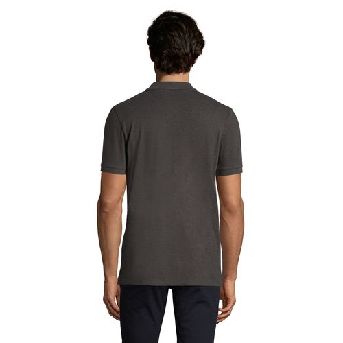 POLO COTON ÉLASTHANNE HOMME SOL'S PHOENIX MEN