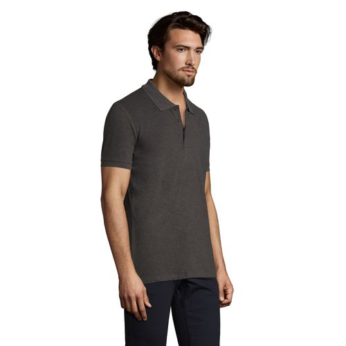 POLO COTON ÉLASTHANNE HOMME SOL'S PHOENIX MEN